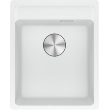 Franke Maris MRG 610-37 RTL, 410x510 mm, Fragranitový drez, Biela-ľad 114.0661.443