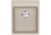 Franke Maris MRG 610-37 RTL, 410x510 mm, Fragranitový drez, Sahara 114.0661.445