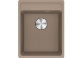 Franke Maris MRG 610-37 RTL, 410x510 mm, Fragranitový drez, Kašmír 114.0661.446