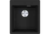 Franke MRG 610-39 FTL Drez, Matná čierna 114.0661.448