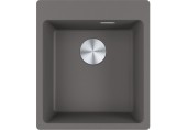 Franke MRG 610-39 FTL Drez, Šedý kameň 114.0661.450