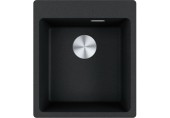 Franke MRG 610-39 FTL Drez, Onyx 114.0661.451