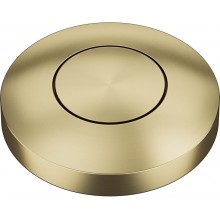 Franke Pneu ovládač, Celonerez, Zlatá 112.0664.347