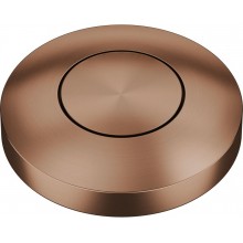 Franke Pneu ovládač, Celonerez, Medená 112.0664.348