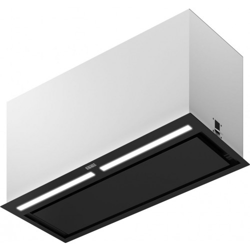 Franke Box Flush Premium FBFP BK MATT A70 KL Odsávač pár, matná čierna 305.0665.392