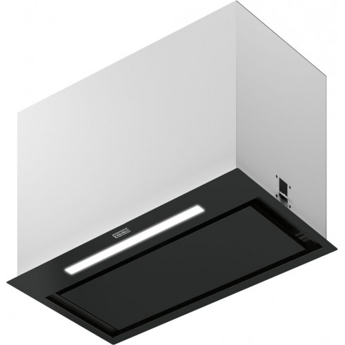 Franke Box Flush Premium FBFP BK MATT A52 KL Odsávač pár, matná čierna 305.0665.391