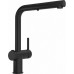 Franke FN 5351.901 ACTIVE TWIST Kuchynská batéria, Matná čierna 115.0669.769