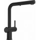 Franke FN 5351.901 ACTIVE TWIST Kuchynská batéria, Matná čierna 115.0669.769