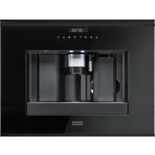 Franke Mythos FMY 45 CM BK Vstavaný kávovar, Čierne sklo 131.0682.091