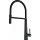 Franke FG 0598.901 ICON SEMI PRO Kuchynská batéria, Matná čierna 115.0690.598