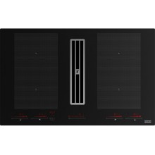 Franke Odsávač pár v indukcii FMA 8391 HI Černé sklo 340.0705.227