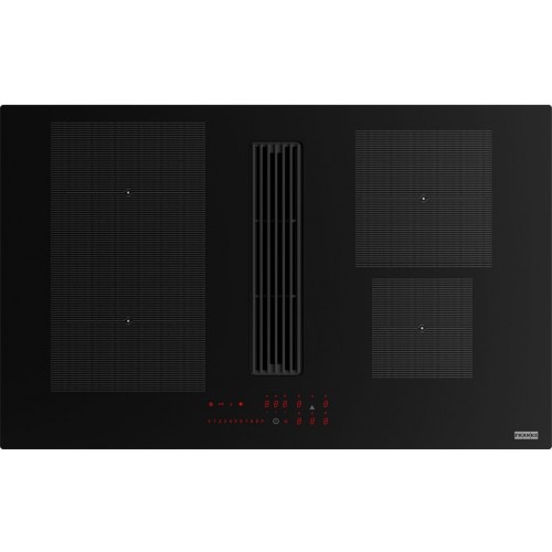 Franke Odsávače pár v indukcii FMA 8381 HI Čierne sklo 340.0705.228