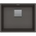 Franke Kubus 2 KNG 110-52, 560x460 mm, Fragranitový drez, Šedá bridlica 125.0713.983