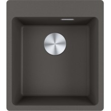 Franke MRG 610-39 FTL Drez, Šedá bridlica 114.0713.984