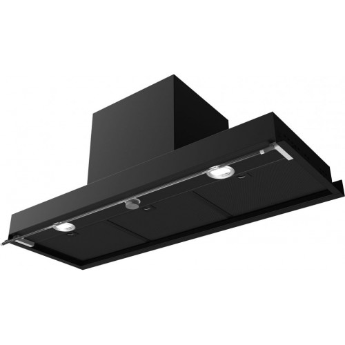 Franke Franke Style Plus FST PLUS BK 908 Vstavaný odsávač pár Matná čierna 305.0717.356