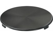 Franke Krytka ventilu guľatá, Celonerez, Antracit 112.0717.469