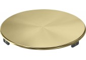 Franke Krytka ventilu guľatá, Celonerez, Zlatá 112.0717.470