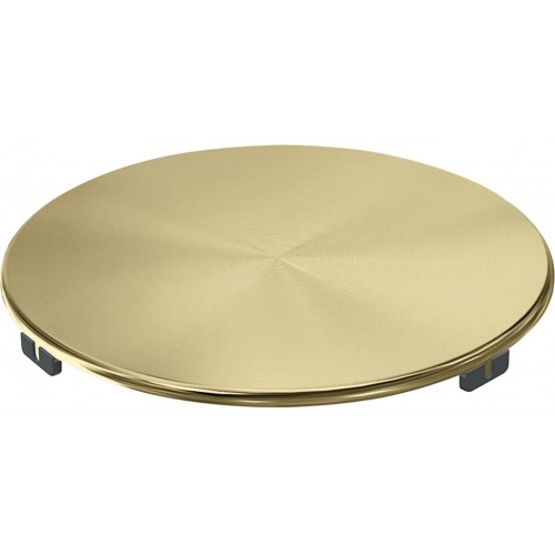 Franke Krytka ventilu guľatá, Celonerez, Zlatá 112.0717.470