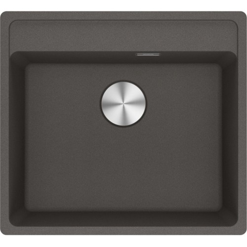 Franke Maris MRG 610-52 RTL, 560x510 mm, Fragranitový drez, Šedá bridlica 114.0718.778