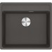 Franke Maris MRG 610-52 RTL, 560x510 mm, Fragranitový drez, Šedá bridlica 114.0718.778