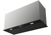 Franke Box Flush Basic FBFE BK A70 Odsávač pár, matná čierna 305.0728.431