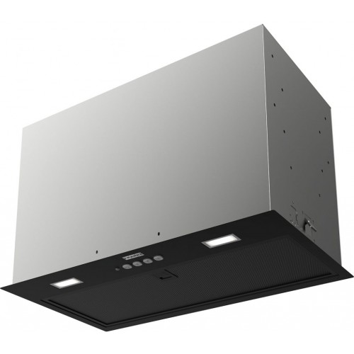 Franke Box Flush Basic FBFE BK A52 Odsávač pár, matná čierna 305.0729.555