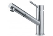 Franke FC 9461 ORBIT Drezová batéria s vyťahovacou koncovkou, celonerez 115.0569.461