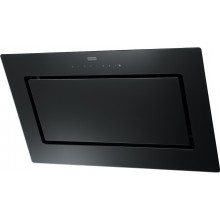 Franke Mythos FMY 807 BK Komínový odsávač pár, Čierne sklo 330.0507.684