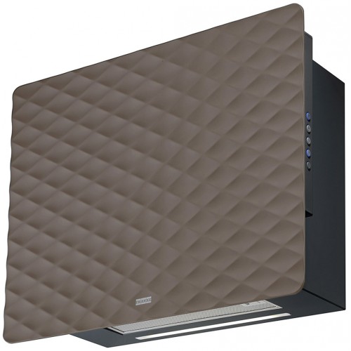 Franke IMPRESS 603 BN, komínový odsávač, čokoládovo hnedá 330.0530.196