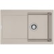 Franke Maris MRG 611, 780x500 mm, Fragranitový drez, sahara 114.0284.836