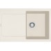 Franke Maris MRG 611, 780x500 mm, Fragranitový drez, vanilka 114.0284.848