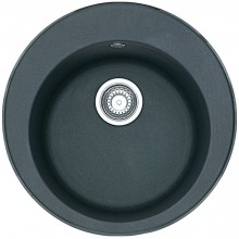 Franke Pamira ROG 610, 510 mm, fragranitový guľatý drez grafit 114.0284.723