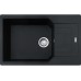 Franke Urban UBG 611-78 BB, 780 x 500 mm, fragranitový drez, onyx 114.0652.403