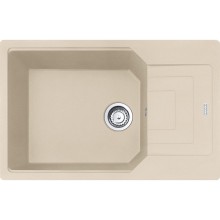 Franke Urban UBG 611-78 BB, 780 x 500 mm, fragranitový drez, piesková 114.0700.106