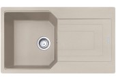 Franke Urban UBG 611-86, 860x500 mm, fragranitový drez, sahara 114.0700.114