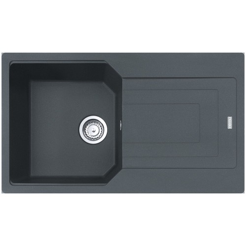 Franke Urban UBG 611-86, 860x500 mm, fragranitový drez, grafit 114.0582.823