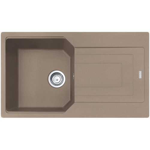 Franke Urban UBG 611-86, 860x500 mm, fragranitový drez, kašmír 114.0700.110