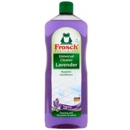 FROSCH Eko Univerzálny čistič Levanduľa 1000ml 120352