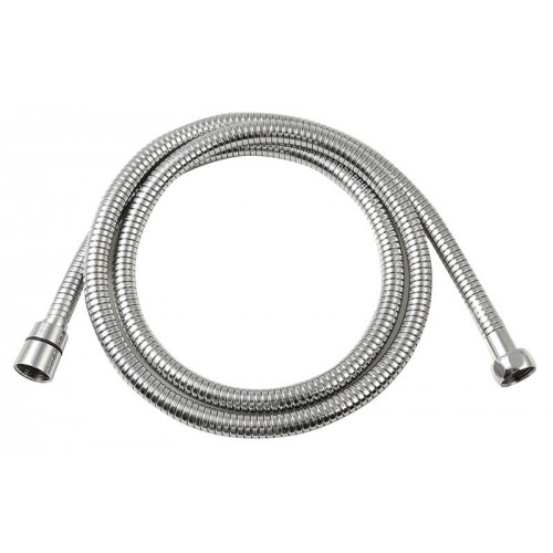 SAPHO LUX opletená sprchová hadica, roztiahnuteľná 150-180cm, chróm FSACC293 SAPHO LUX opletená sprchová hadica, roztiahnuteľná 150-180cm, chróm FSACC293