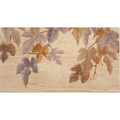 SAPHO Fusta Decor Natural B keramická dlaždice 27x50 SAPHO Fusta Decor Natural B keramická dlaždice 27x50