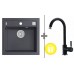 ALVEUS Set drez Formic 20 + batérie AM 120 black + darček