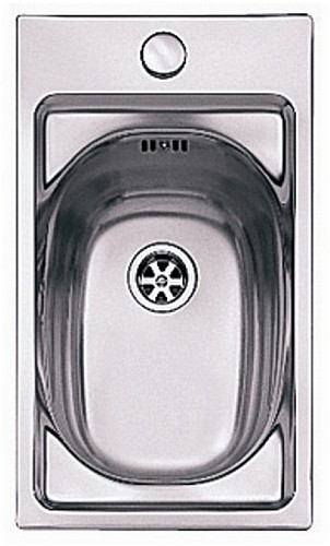 FOSTER Serie 1000 nerezový drez, STD 1129
