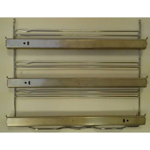 Franke FTV 3 - 3 páry teleskopický výsuv 112.0285.090 Franke FTV 3 - 3 páry teleskopický výsuv 112.0285.090