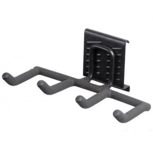 Závesný systém G21 BlackHook rake 21,5 x 10 x 13 cm 635003 Závesný systém G21 BlackHook rake 21,5 x 10 x 13 cm 635003