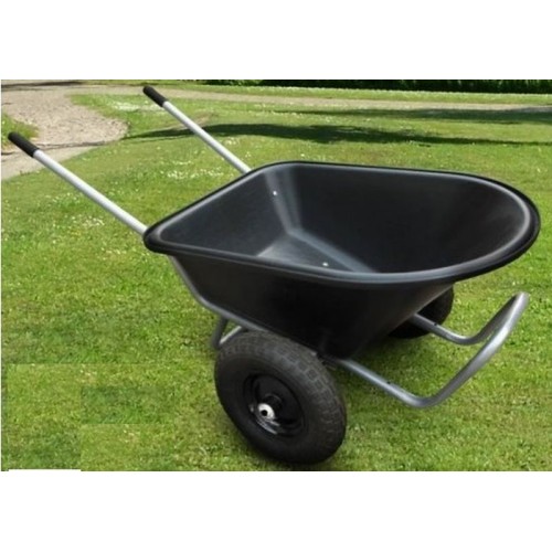 VÝPREDAJ Záhradný fúrik G21 Maxi 150 6391098 odreté