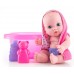 G21 Hračka Bábika Rita 26 cm, príslušenstvo na kúpanie 60026083