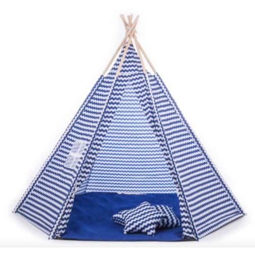 G21 Hračka stan Teepee ZigZag 6002660 G21 Hračka stan Teepee ZigZag 6002660