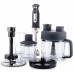 G21 Set mixér VitalStick Pre 1000 W s Food Processor, Black 600862
