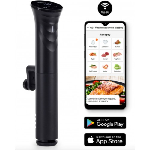 G21 Sous video Maestro, WiFi, 1200 W 600920