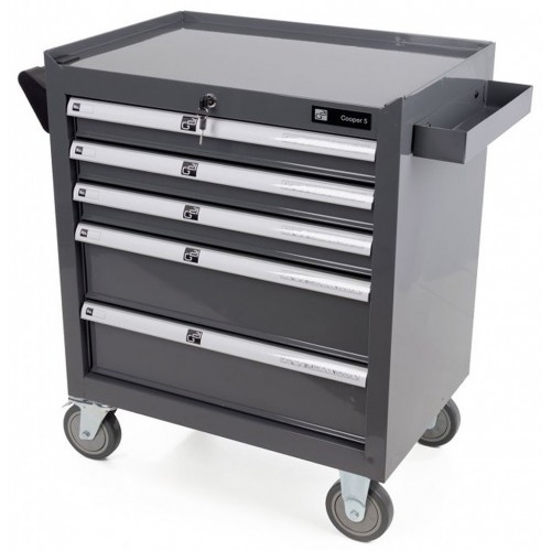 G21 Dielenský vozík Cooper 5 635040 G21 Dielenský vozík Cooper 5 635040